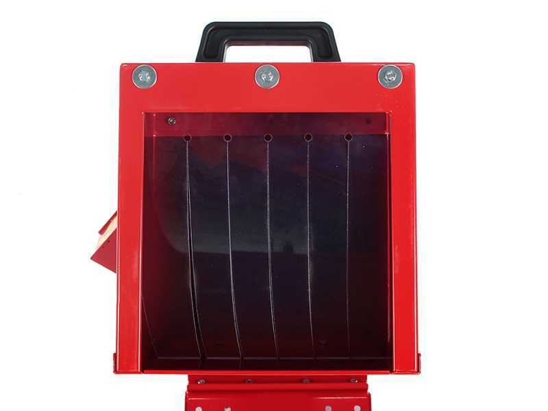 Biotrituratore a scoppio BIO 600 - Motore Honda GX 200