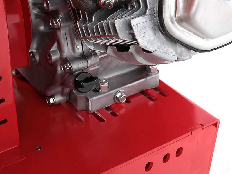 Biotrituratore a scoppio BIO 500 - Motore Honda GP 200