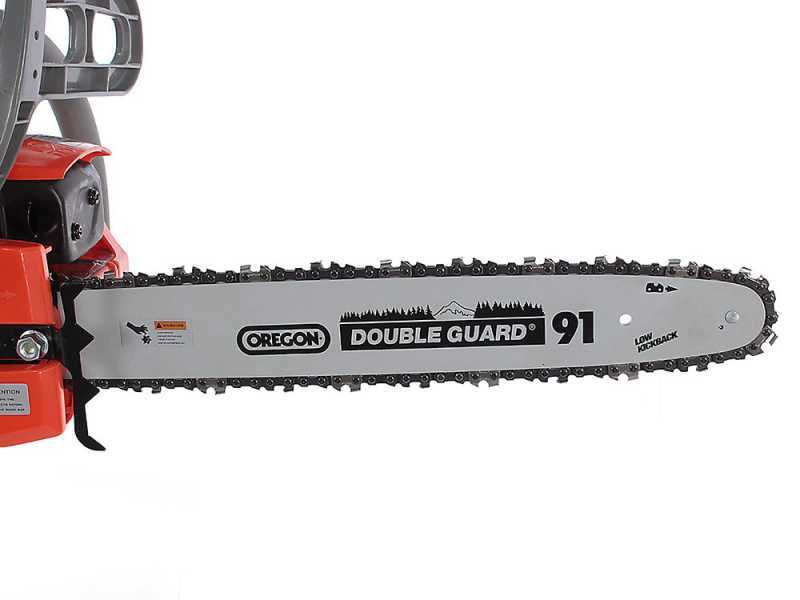 Zomax ZMC 3801 - Motosega a scoppio da taglio - Lama Oregon da 40cm