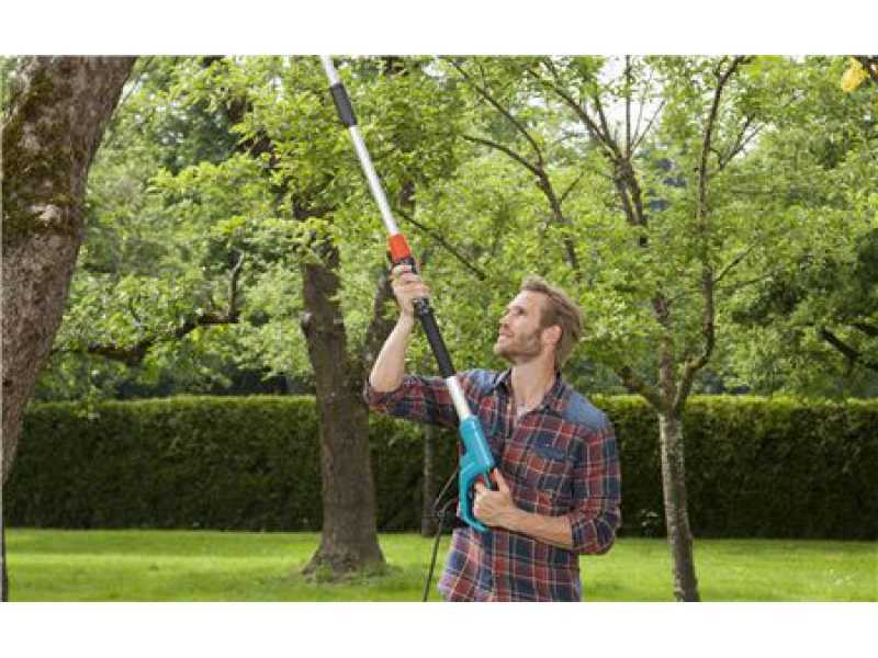 Gardena TCS 720/20 - Potatore elettrico su asta telescopica - Lama da 20cm