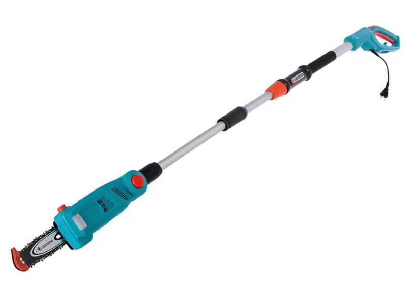 Gardena TCS 720/20 - Potatore elettrico su asta telescopica - Lama da 20cm