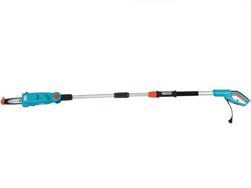 Gardena TCS 720/20 - Potatore elettrico su asta telescopica - Lama da 20cm