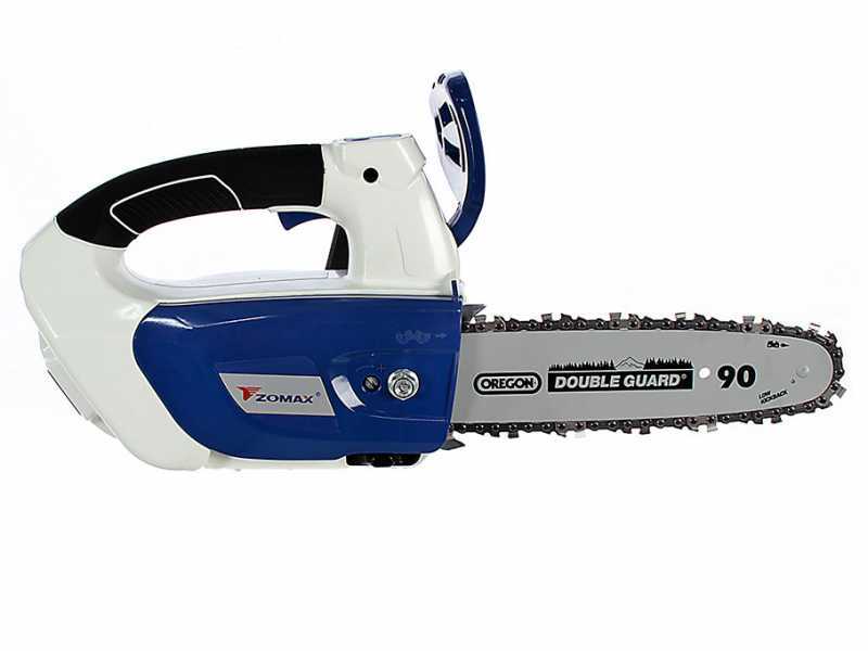 Zomax ZMDC 502 - Elettrosega a batteria 58V 4Ah - Lama da 22cm
