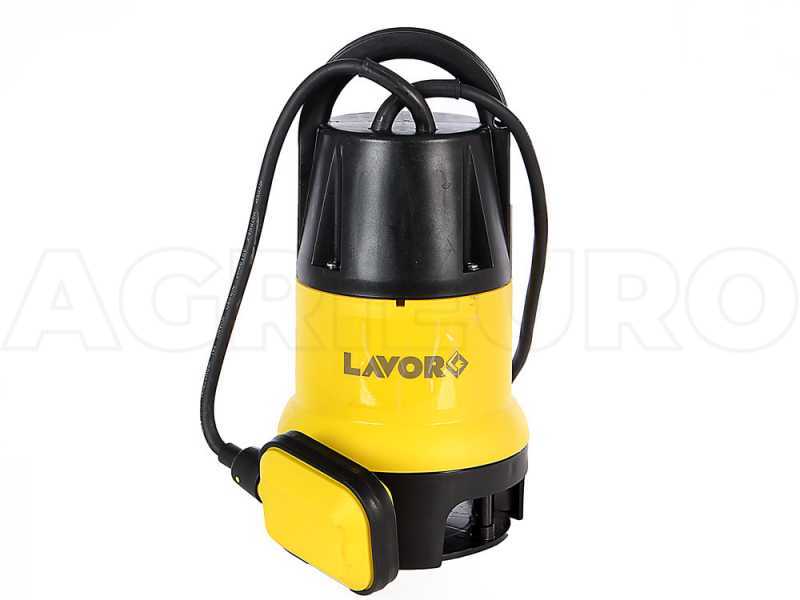 Lavor EDS-P 10500 - Pompa sommersa elettrica per acque scure - 550W