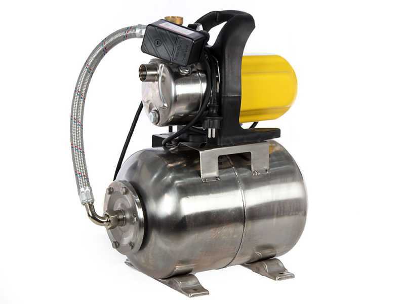 Lavor G-MS 3800 - Autoclave - Pompa elettrica - serbatoio stabilizzazione pressione integrato