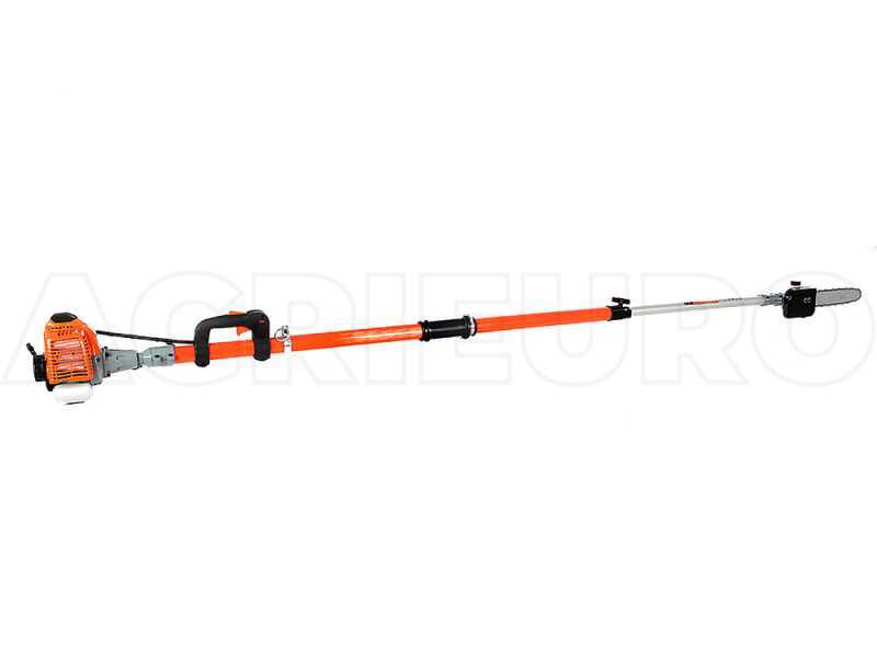 Greenline GLP 420 - Potatore a scoppio su asta telescopica - Lama da 27cm
