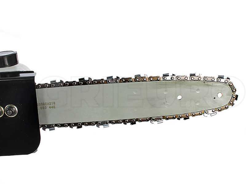 Greenline GLP 420 - Potatore a scoppio su asta telescopica - Lama da 27cm