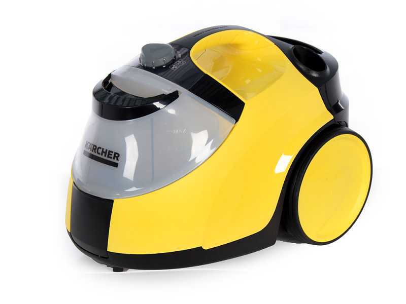 Pulitore a vapore Karcher SC 5 EasyFix - serbatoio d'acqua ricaricabile - 2200 watt