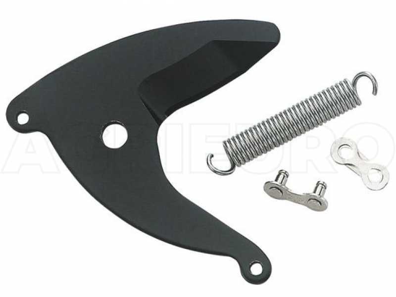Lama, molla e falsa maglia per svettatoio Fiskars Universal Cutter UPX-UP82, UP84, UPX-UP86