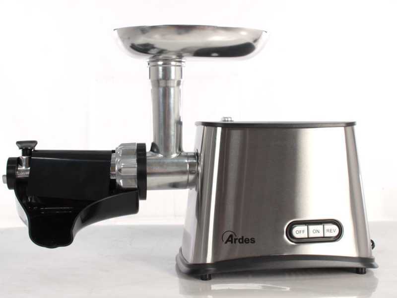 Ardes AR7460 - Passapomodoro - Tritacarne - Motore elettrico 500W - 220-240V