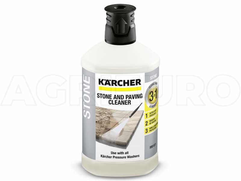 Detergente per pietre e facciate 3 in 1 - per idropulitrici Karcher