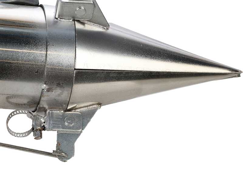 GeoTech PM 40 - Trapiantatore manuale a spinta - Telaio in alluminio