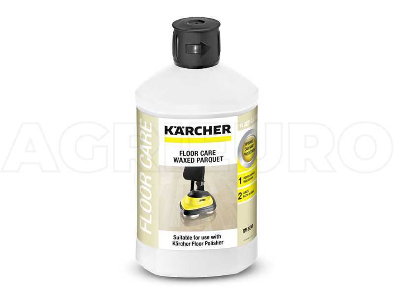 Cera per pavimenti Parquet RM530 - per FP 303 Karcher