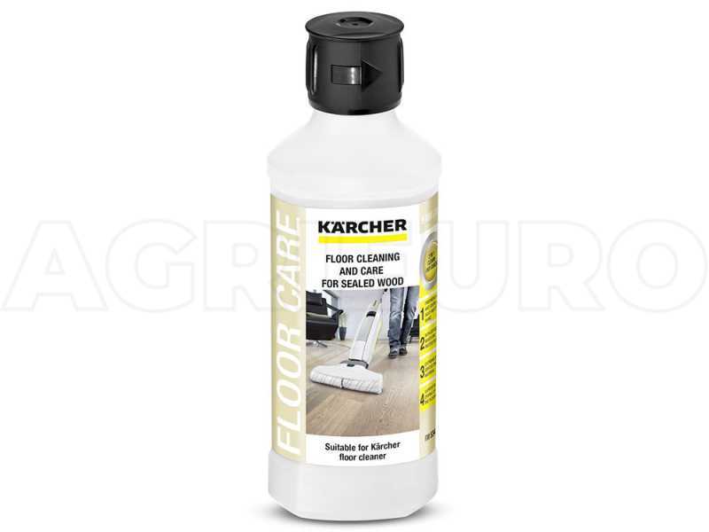 Detergente per parquet RM534 - per FC5 Karcher