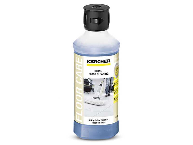 Detergente per pavimenti in pietra RM537 - per FC5 Karcher