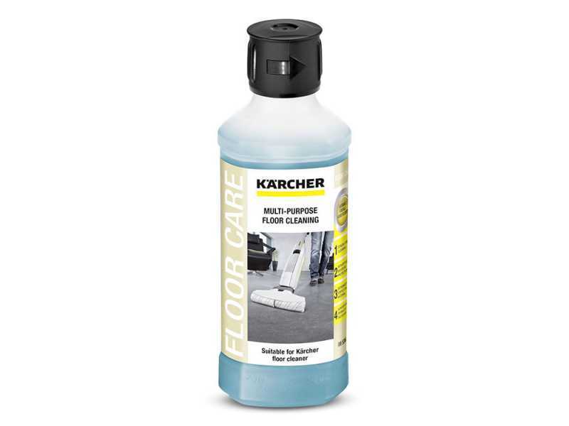 Detergente per pavimenti in pietra RM536 - per FC5 Karcher