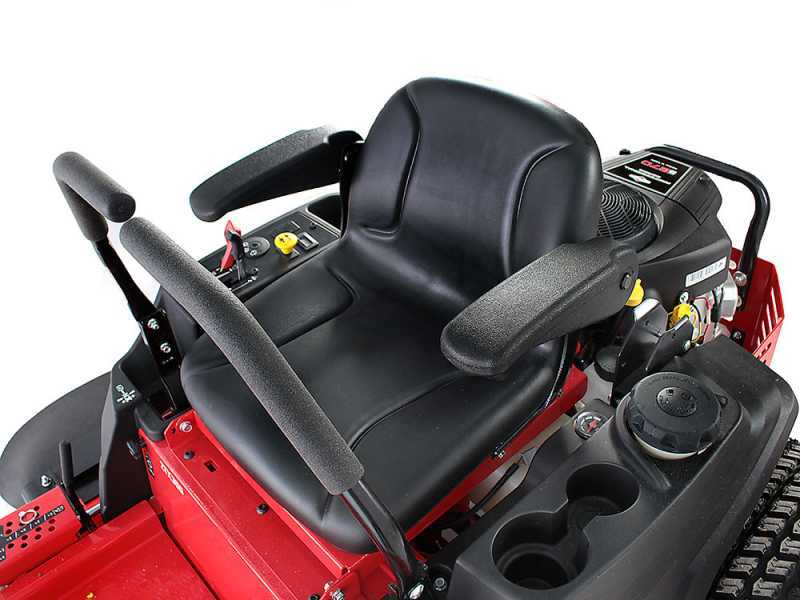 Snapper ZTX350 - Trattorino rasaerba professionale a raggio zero - scarico laterale