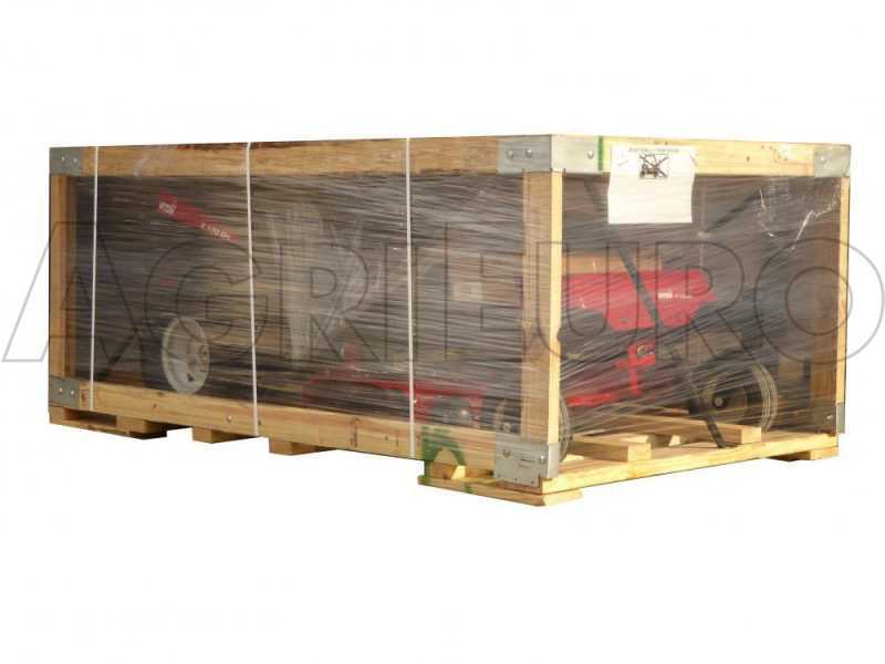 Snapper ZTX350 - Trattorino rasaerba professionale a raggio zero - scarico laterale