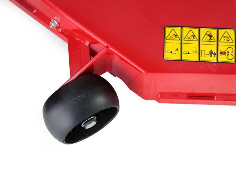 Snapper ZTX350 - Trattorino rasaerba professionale a raggio zero - scarico laterale