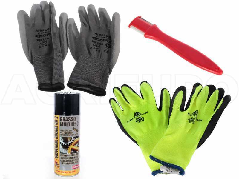 Blue Bird PS 22-40 - Forbice elettrica da potatura - 43.2V 4Ah