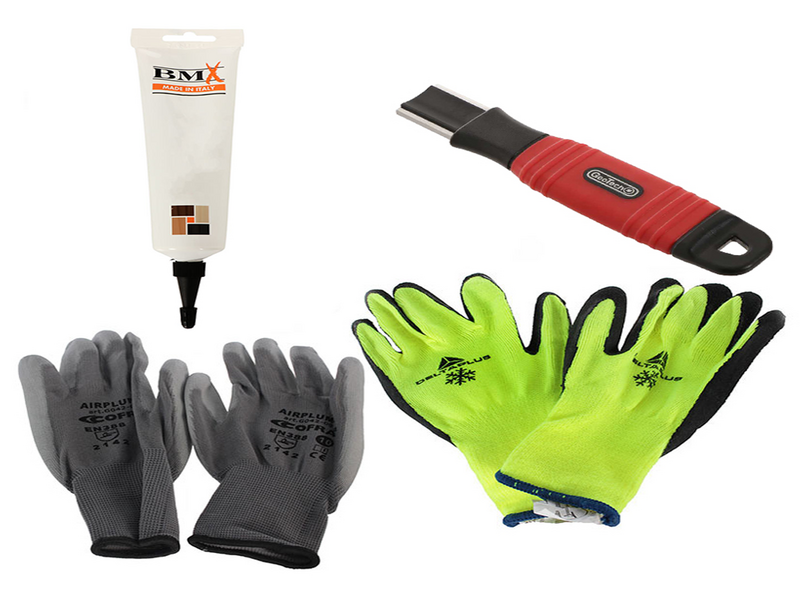 GeoTech-Pro ESP 460-2 EVO - Forbice elettrica da potatura - 43.2V 4Ah