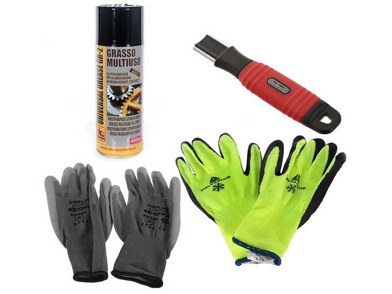 Wortex Piranha 30-M - Forbice elettrica da potatura - 18V 2Ah