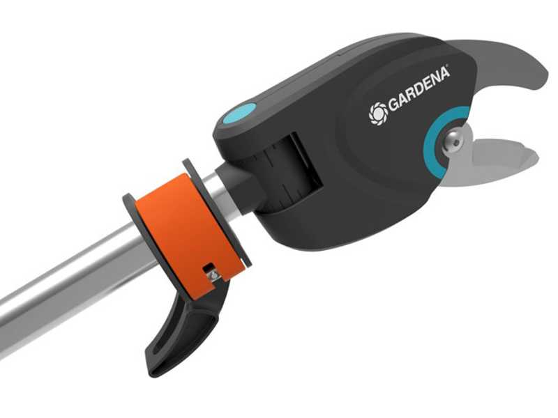 Gardena StarCut 160 plus - Forbicione troncarami lungo su asta di prolunga da 160cm - &Oslash; 32mm