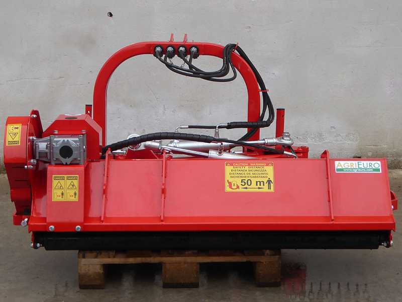 Trincia argini laterale per trattore Fu Special 112 - Serie leggera