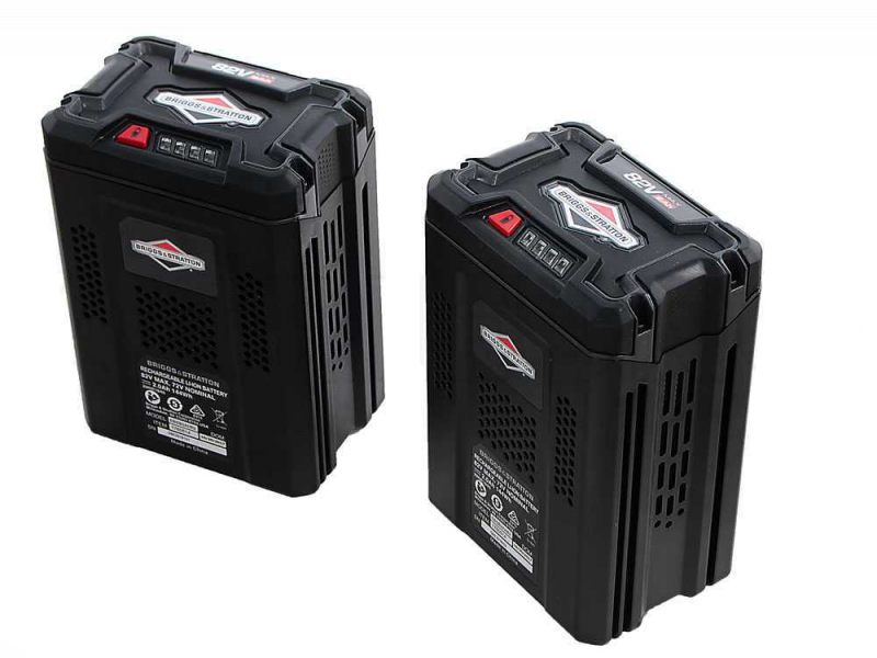 Rasaerba elettrico a batteria Snapper ESXD19PWM82K, 46cm - tagliaerba a spinta 4 in 1