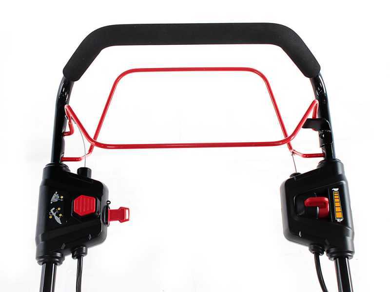 Rasaerba elettrico a batteria Snapper ESXD21SPWM82K - 51cm - tagliaerba semovente