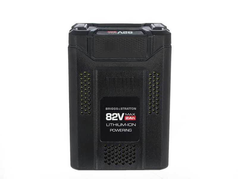 Snapper SXDHT82 - Tagliasiepi elettrico a batteria 82V/2Ah - Lama da 66 cm