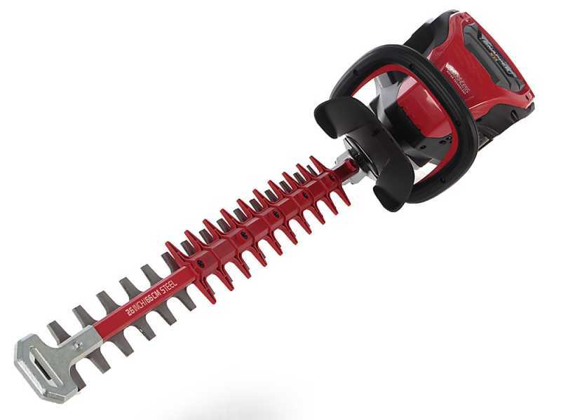 Snapper SXDHT82 - Tagliasiepi elettrico a batteria 82V/2Ah - Lama da 66 cm