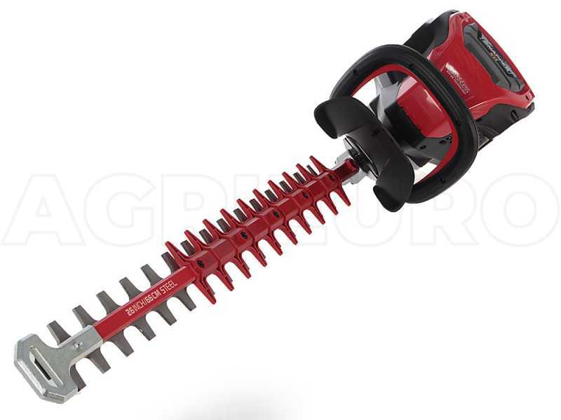 Snapper ESXDHT82 - Tagliasiepi elettrico a batteria - Lama da 66 cm  - SENZA BATTERIA SENZA CARICABATTERIA
