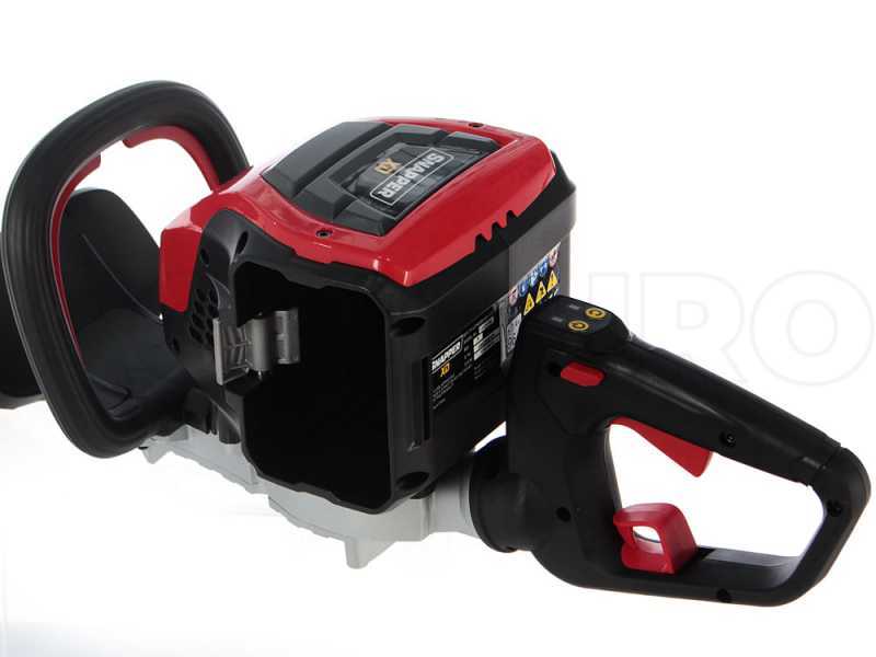 Snapper ESXDHT82 - Tagliasiepi elettrico a batteria - Lama da 66 cm  - SENZA BATTERIA SENZA CARICABATTERIA