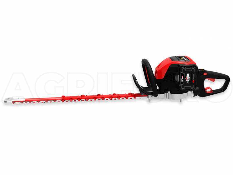 Snapper ESXDHT82 - Tagliasiepi elettrico a batteria - Lama da 66 cm  - SENZA BATTERIA SENZA CARICABATTERIA