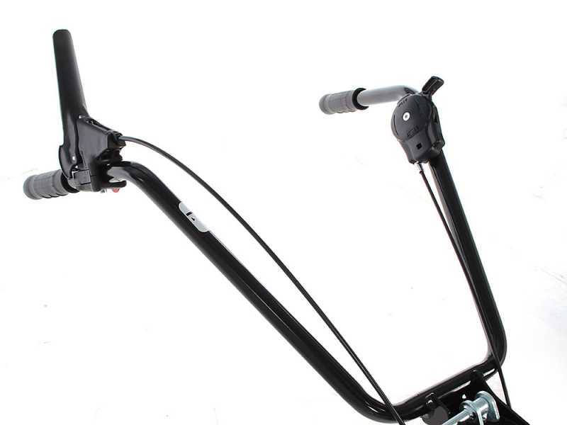 Eurosystems E3-EVO MA - Motozappa a benzina 4.5 HP - Motore Loncin 139cc