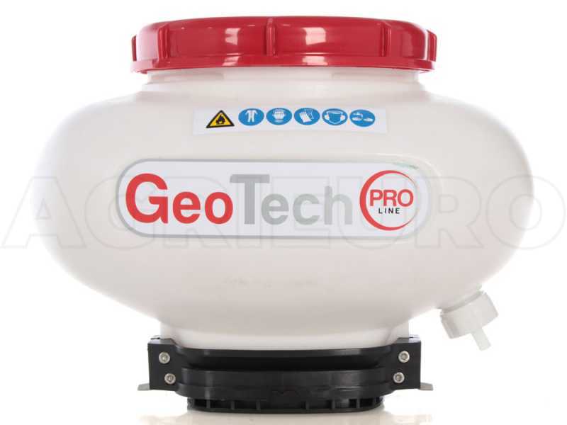 Kit polveri per atomizzatore GeoTech-Pro MDP800