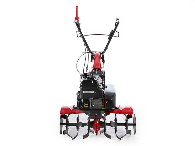 Eurosystems Z8 - Motozappa a benzina 7 HP - Motore B&amp;S Serie 950 OHV