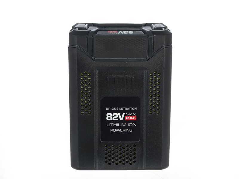 Snapper SXDST82 - Decespugliatore a batteria - 82V - 2Ah