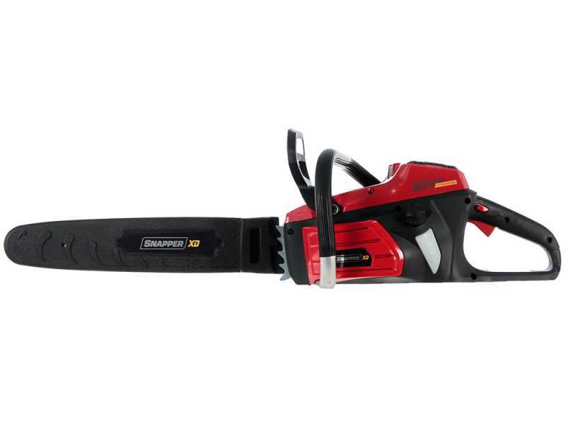 Snapper SXDCS82 Elettrosega a batteria 82V 2Ah Briggs&amp;Stratton - Lama da 46cm