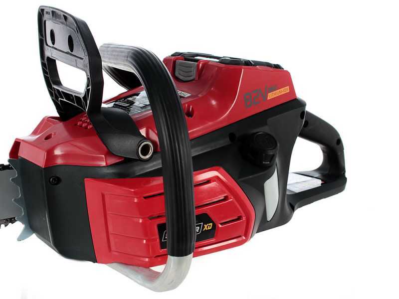 Snapper SXDCS82 - Elettrosega a batteria 82V 4Ah Briggs&amp;Stratton  - Lama da 46cm