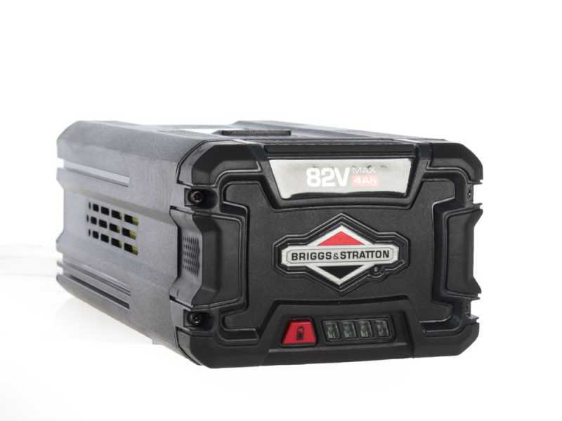 Snapper SXDCS82 - Elettrosega a batteria 82V 4Ah Briggs&amp;Stratton  - Lama da 46cm