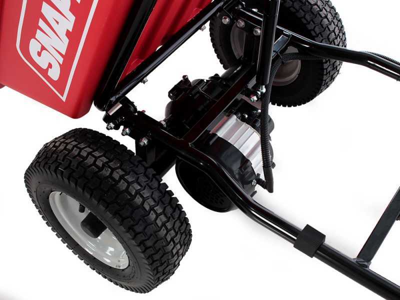 Snapper ESXDUC82 - Carriola elettrica semovente con batteria 82V 4Ah