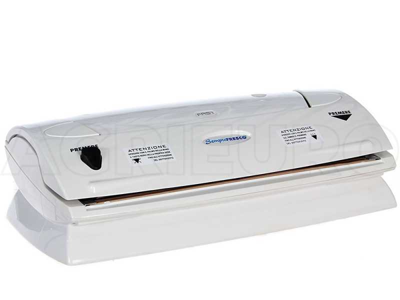 ALA 2000 VS950 - Macchina sottovuoto automatica - Barra saldante da 33cm 