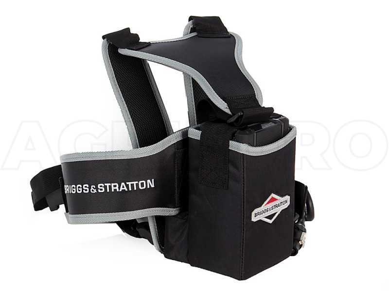 Kit zaino porta batteria Briggs&amp;Stratton