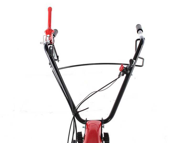 Eurosystems Z8 - Motozappa a benzina 5.5 HP - Motore Honda GX 160 OHV