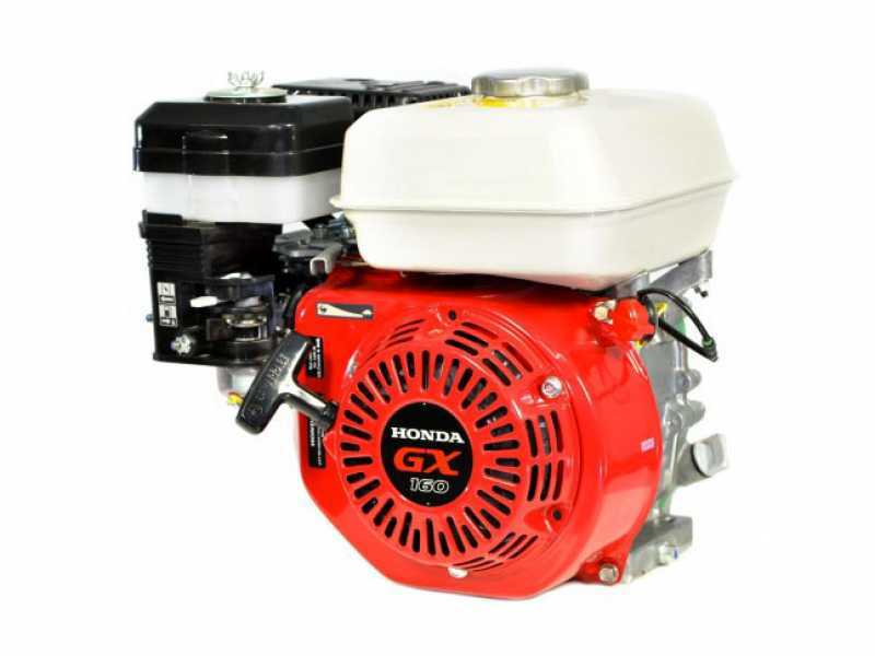 Eurosystems Z8 - Motozappa a benzina 5.5 HP - Motore Honda GX 160 OHV