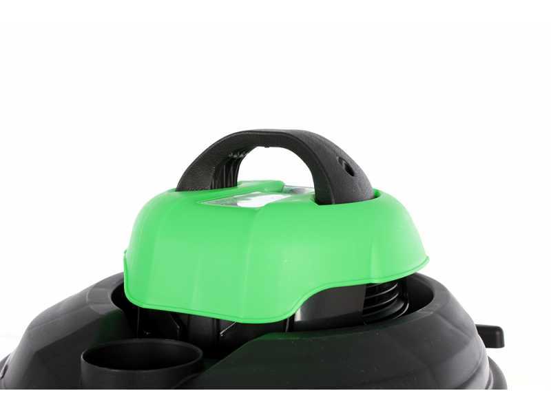 Aspiratore a bidone Lavor Joker 1400 S – in Offerta su AgriEuro