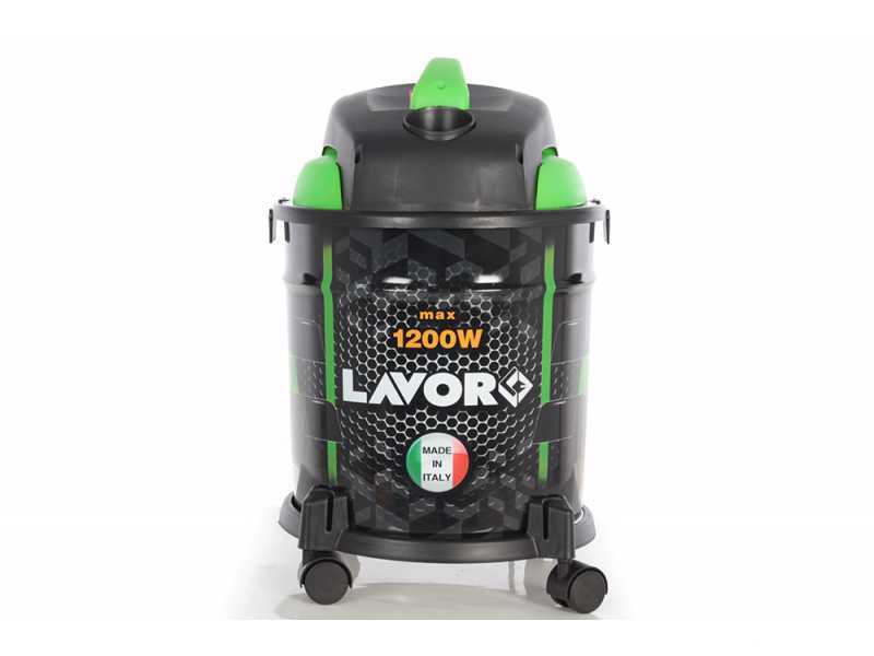 Aspiratutto a bidone Lavor Rudy 1200 S – in Offerta su AgriEuro