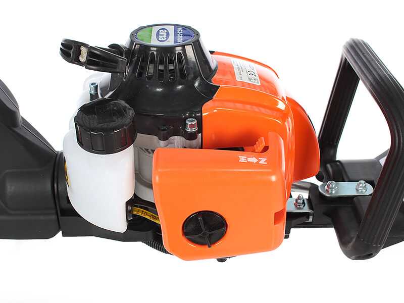 Ama NG3-HT60R - Tagliasiepi a scoppio con lama da 60 cm - 23 cc